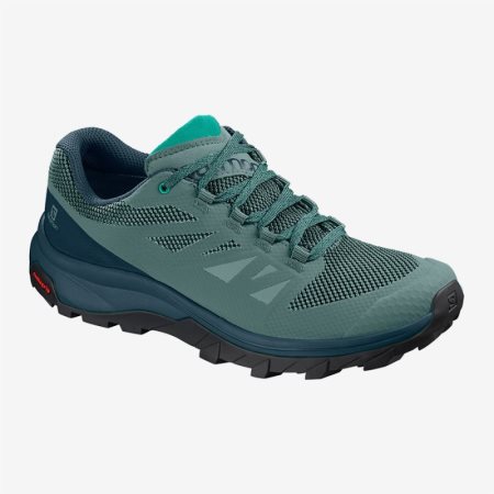 Scarpe Trekking Salomon OUTline W Donna Verdi IT 8-X40